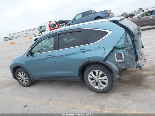 Honda CR-V Ex-l