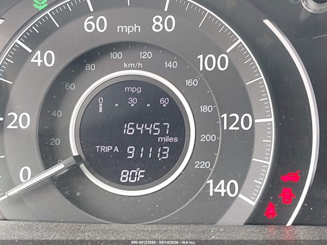 Honda CR-V Ex-l