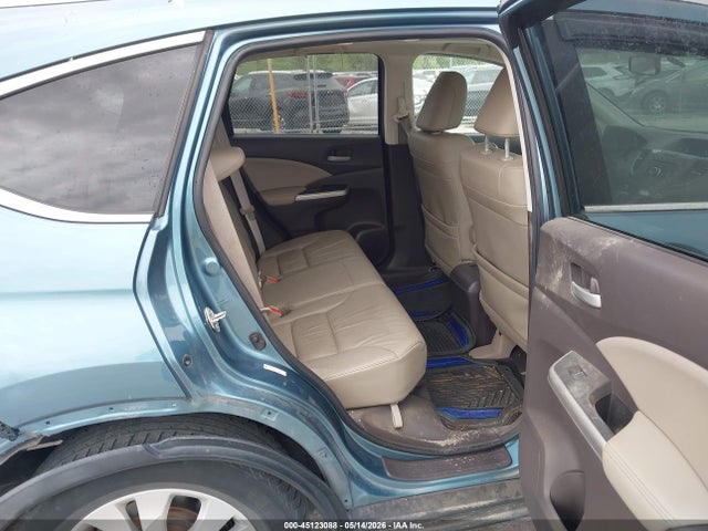 Honda CR-V Ex-l