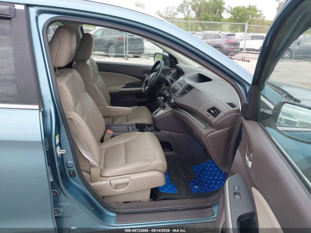 Honda CR-V Ex-l