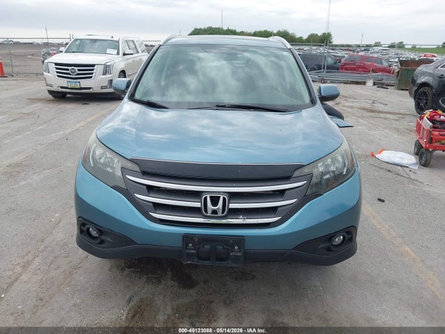Honda CR-V Ex-l