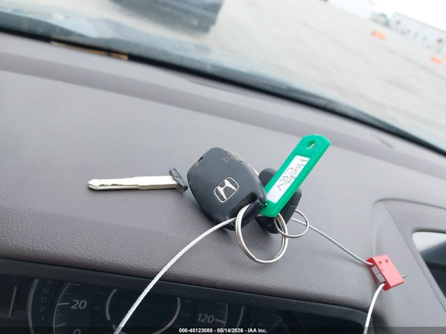 Honda CR-V Ex-l