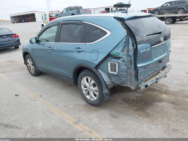 Honda CR-V Ex-l