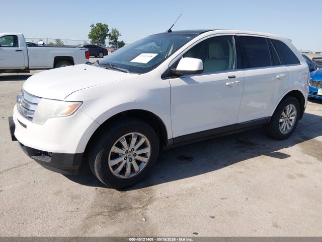 Ford Edge Limited