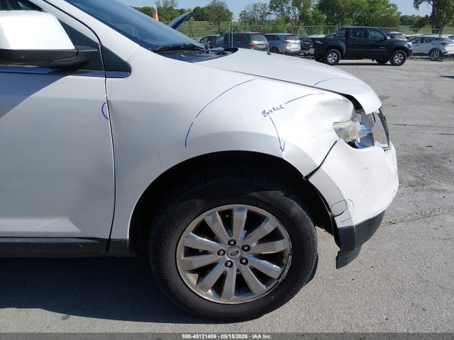 Ford Edge Limited