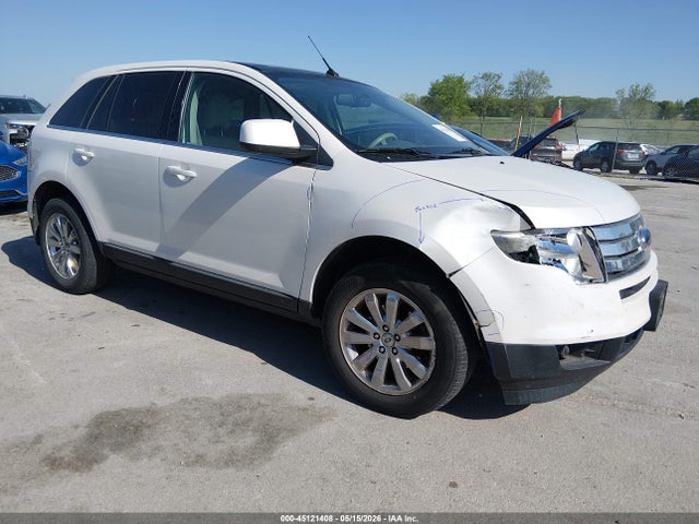 Salvage Ford Edge Image