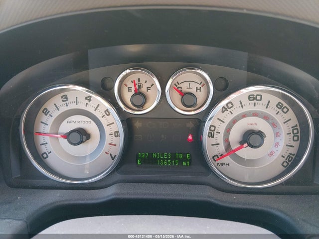 Ford Edge Limited