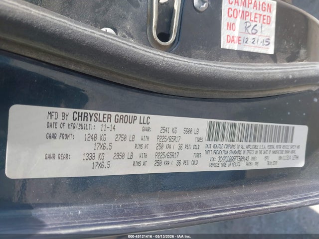 Dodge Journey Sxt