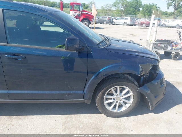 Dodge Journey Sxt