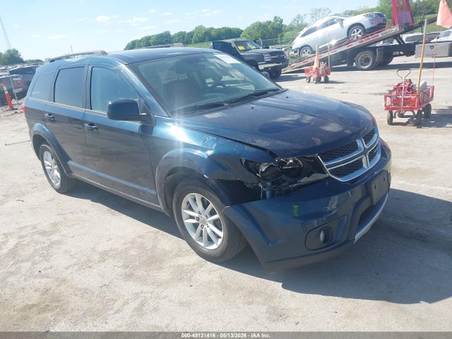 Salvage Dodge Journey Image