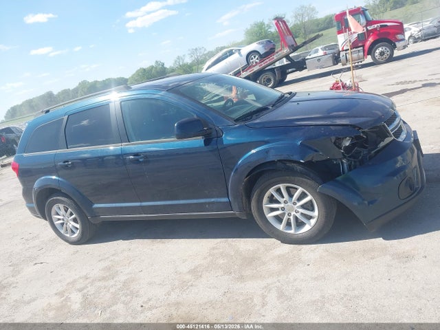 Dodge Journey Sxt