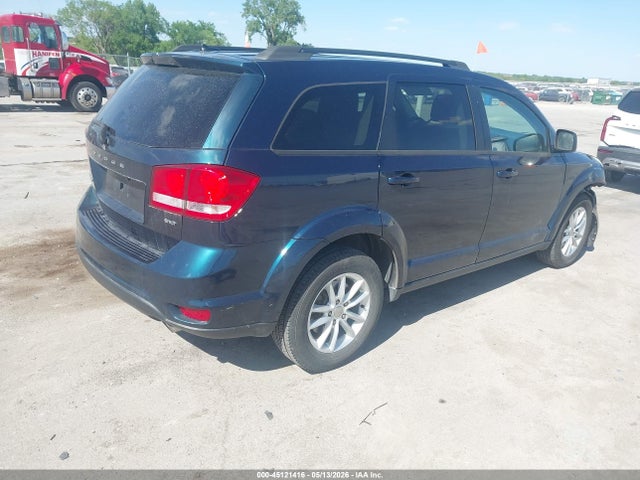 Dodge Journey Sxt