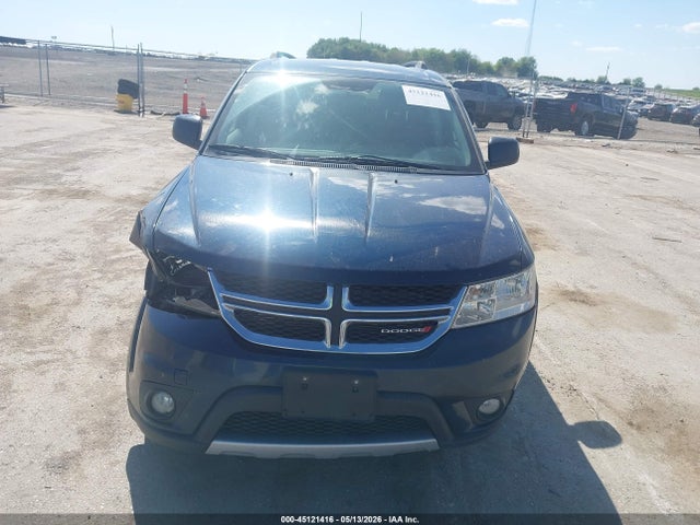 Dodge Journey Sxt