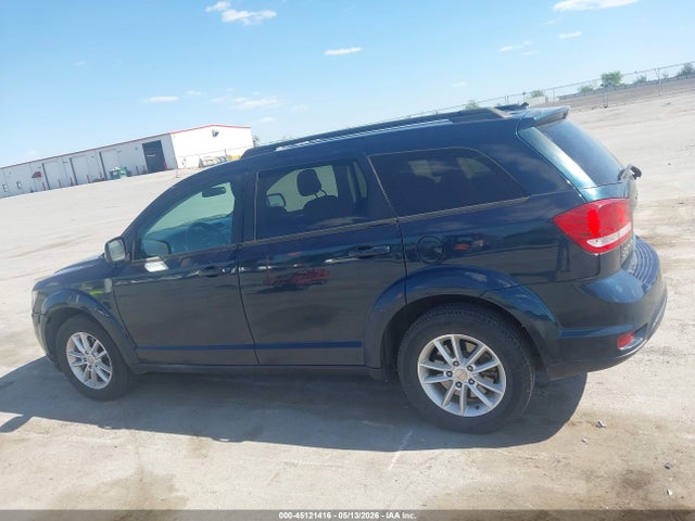 Dodge Journey Sxt