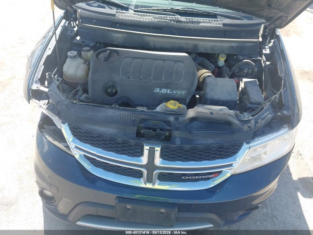 Dodge Journey Sxt