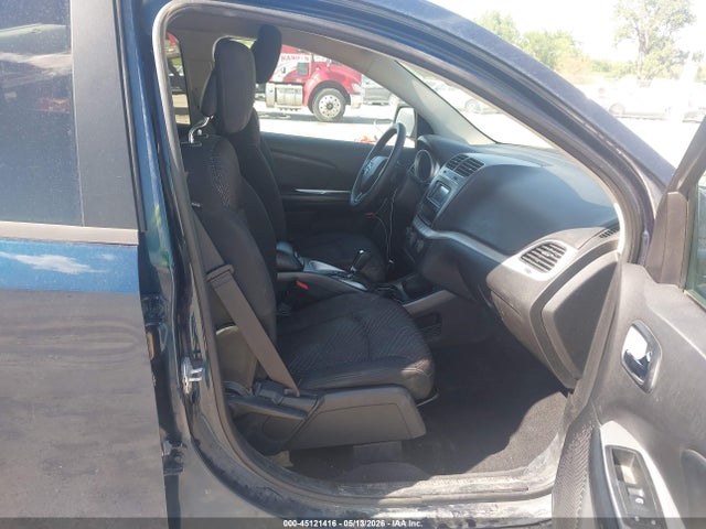 Dodge Journey Sxt