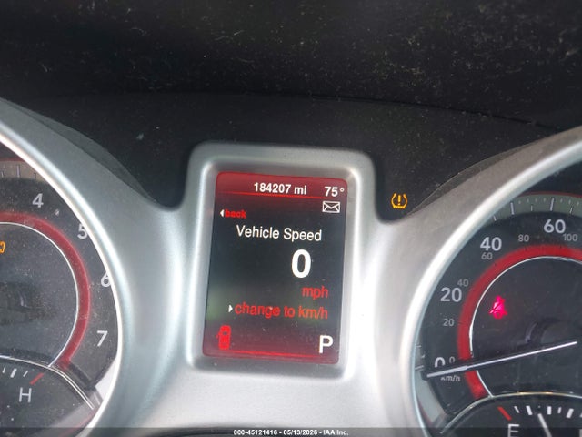 Dodge Journey Sxt