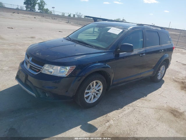 Dodge Journey Sxt