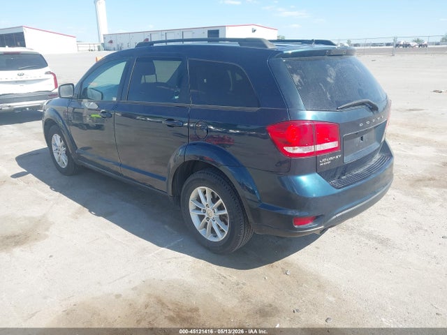 Dodge Journey Sxt