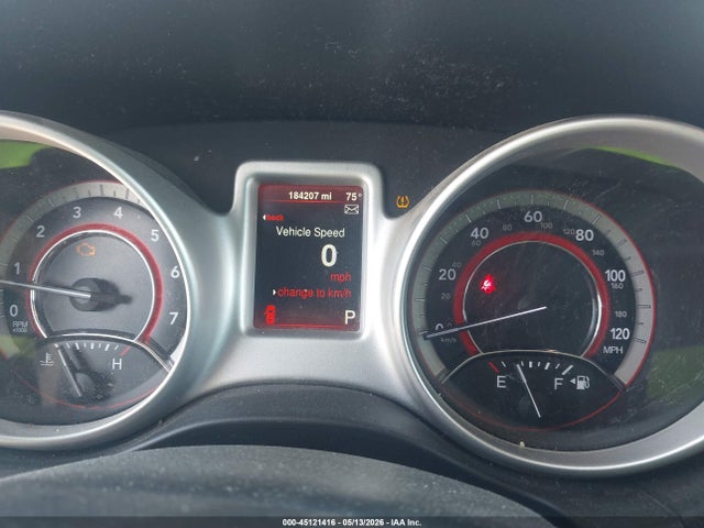 Dodge Journey Sxt