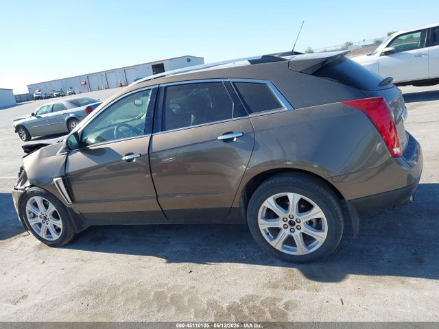 Cadillac SRX Performance Collection