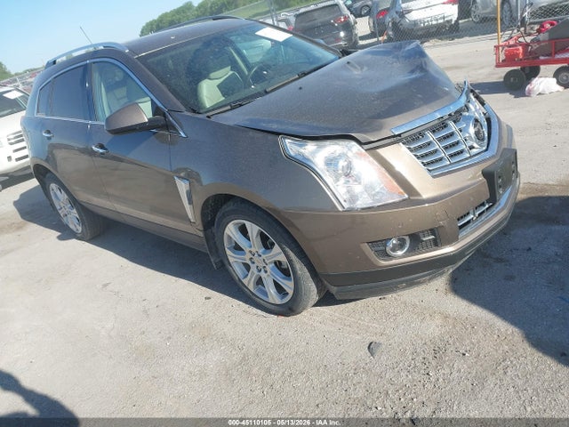 Salvage Cadillac SRX Image
