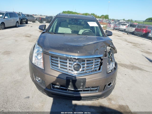 Cadillac SRX Performance Collection