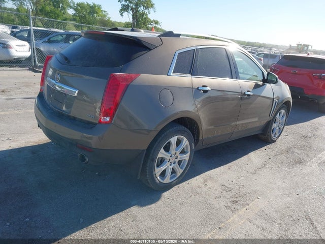 Cadillac SRX Performance Collection