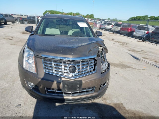 Cadillac SRX Performance Collection