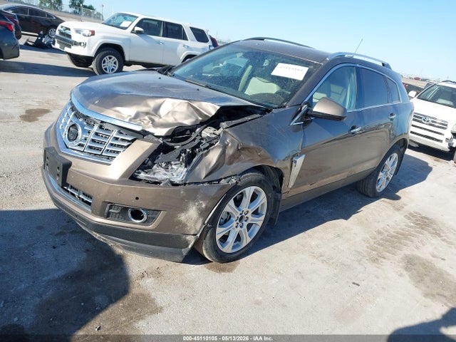 Cadillac SRX Performance Collection