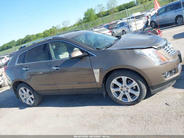 Cadillac SRX Performance Collection