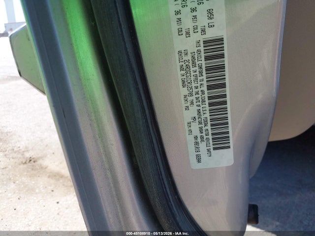 Dodge Grand Caravan Sxt