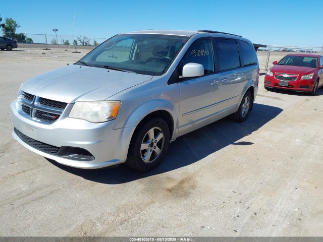 Dodge Grand Caravan Sxt