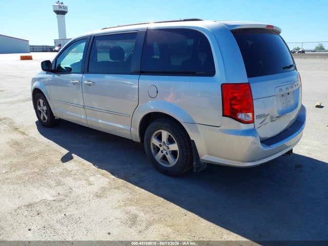 Dodge Grand Caravan Sxt