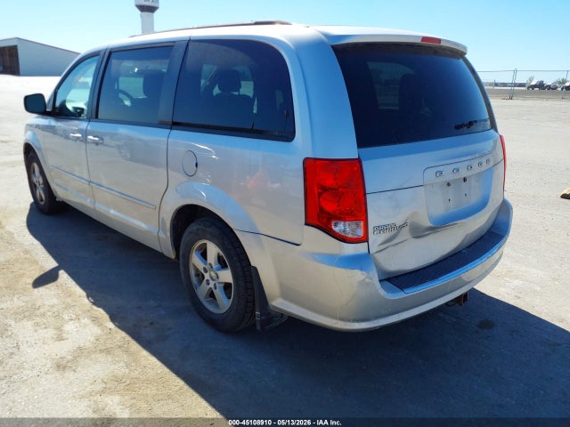 Dodge Grand Caravan Sxt