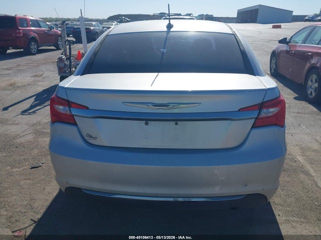 Chrysler 200 Lx