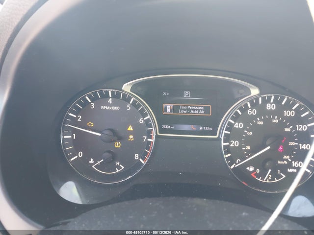 Nissan Altima 2.5 Sv