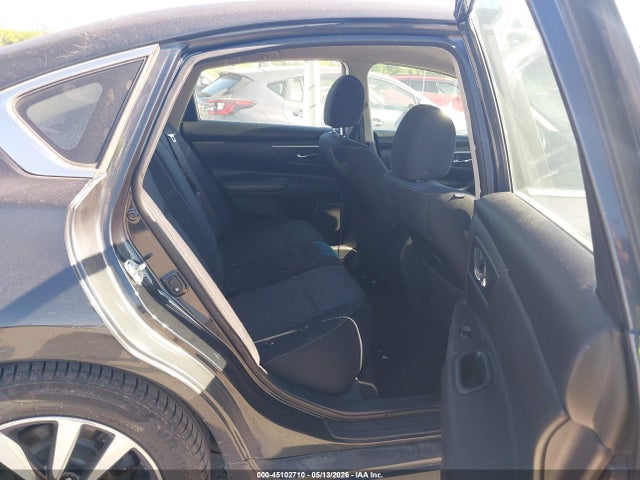Nissan Altima 2.5 Sv