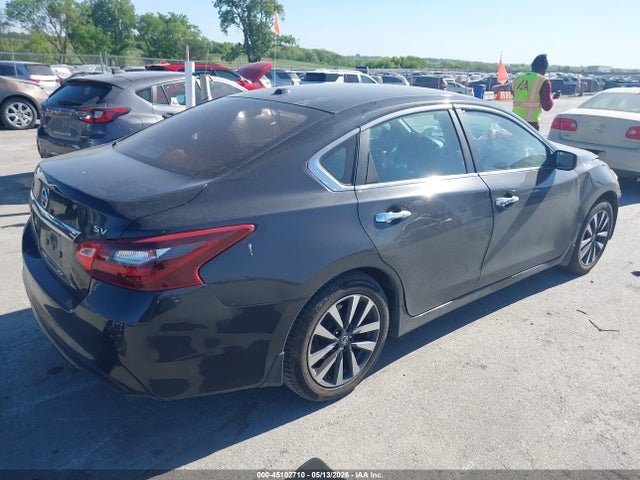Nissan Altima 2.5 Sv