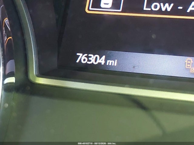 Nissan Altima 2.5 Sv
