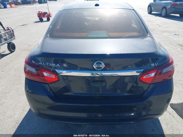 Nissan Altima 2.5 Sv