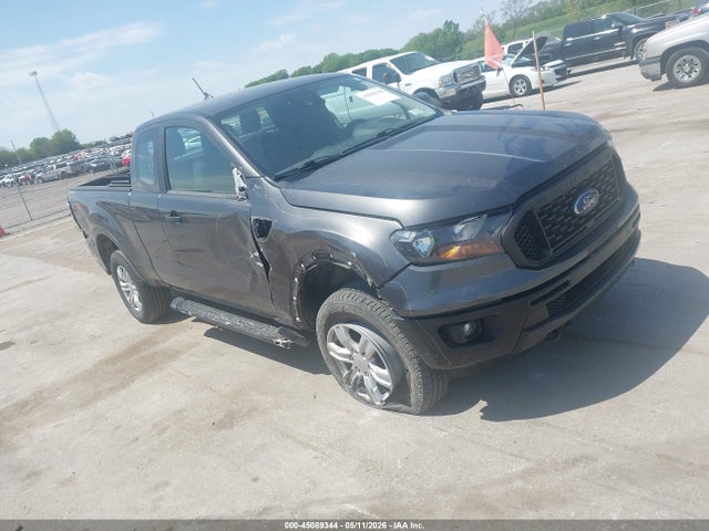 Salvage Ford Ranger Image