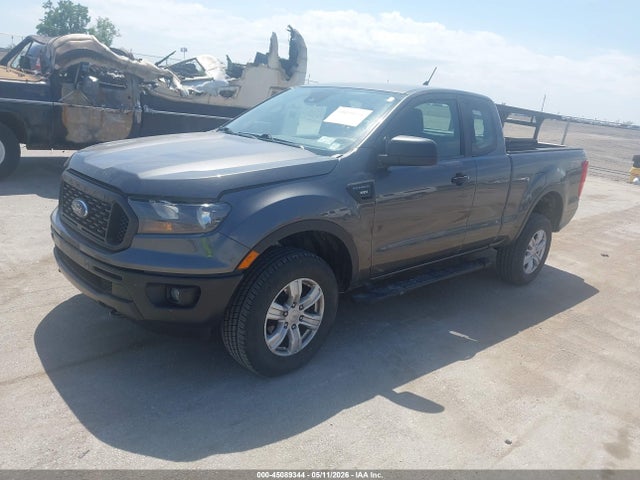 Ford Ranger Xl