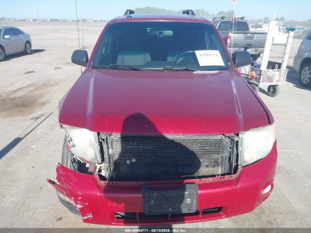 Ford Escape Xlt
