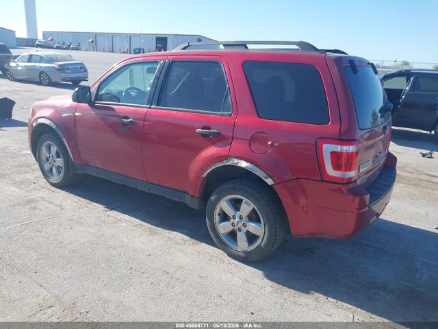 Ford Escape Xlt
