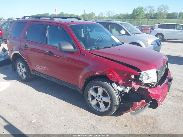 Salvage Ford Escape Image