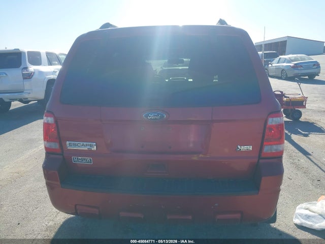 Ford Escape Xlt