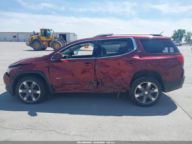 GMC Acadia Slt-2