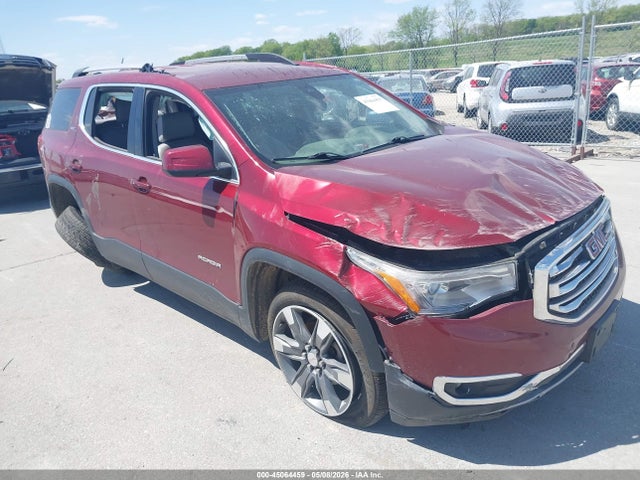 Salvage GMC Acadia Image