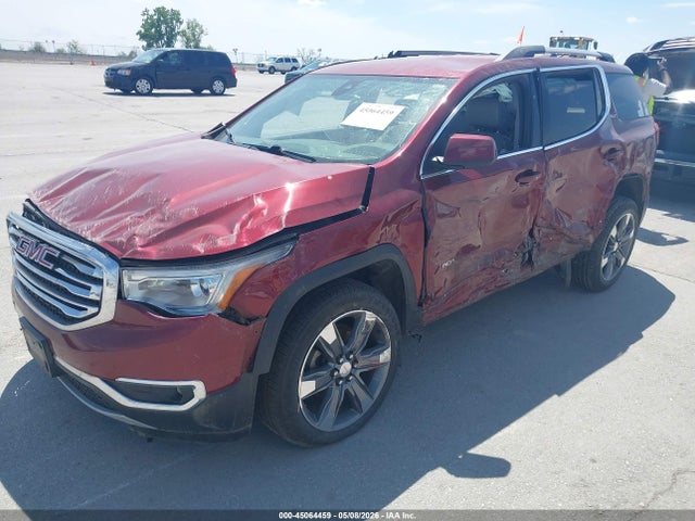 GMC Acadia Slt-2